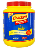 CHECKERS VANILLA CUSTARD FLAVOUR 2KG