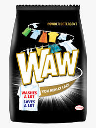 WAW DETERGENT 1.8KG