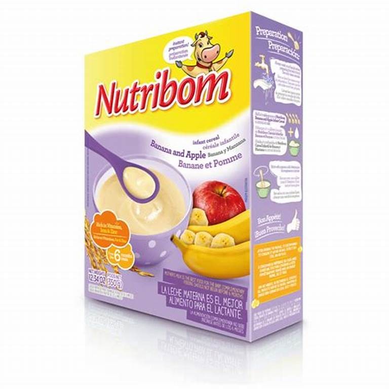 NUTRIBOM 350G PARK