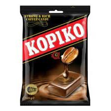 KOPIKO COFFE CANDY SACHET 150G