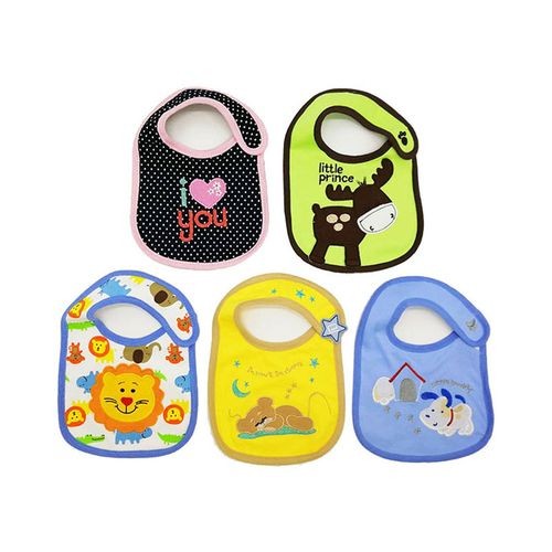 5 IN 1 BABY BIB