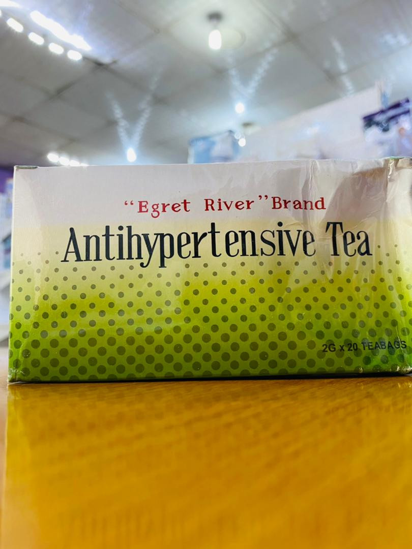 EGRET ANTIHYPERTENSIVE TEA