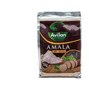 AVILAN AMALA YAM FLOUR 1kg