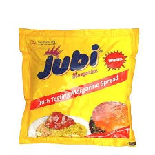 JUBI MARGARINE 250G