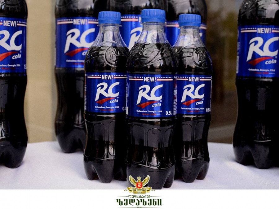 RC PET DRINK 33CL