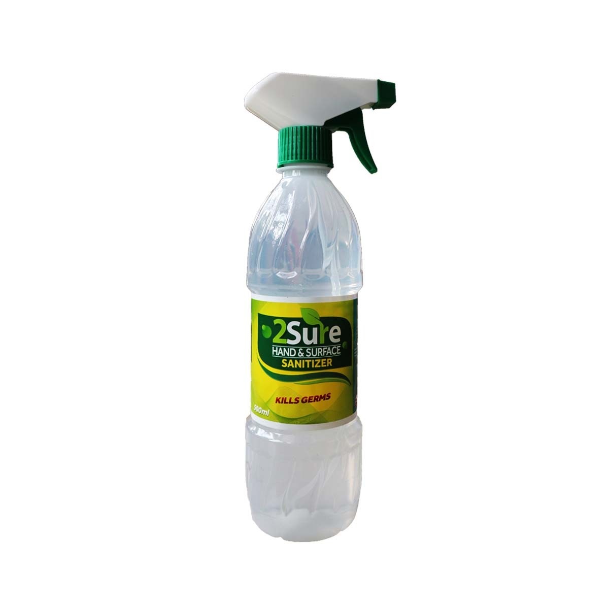 2 SURE LIQUID SANITIZER 250ml