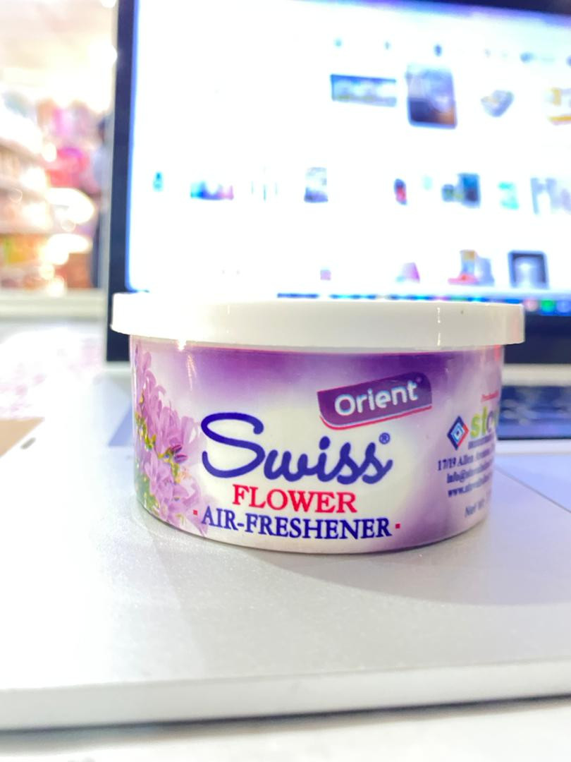 SWISS AIR FRESHNER