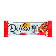 DELISSO WHITE WAFER 20G