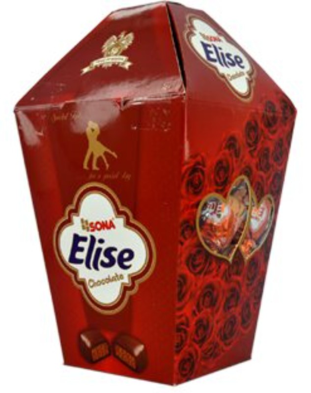 SONA ELISE CHOCOLATE 500G