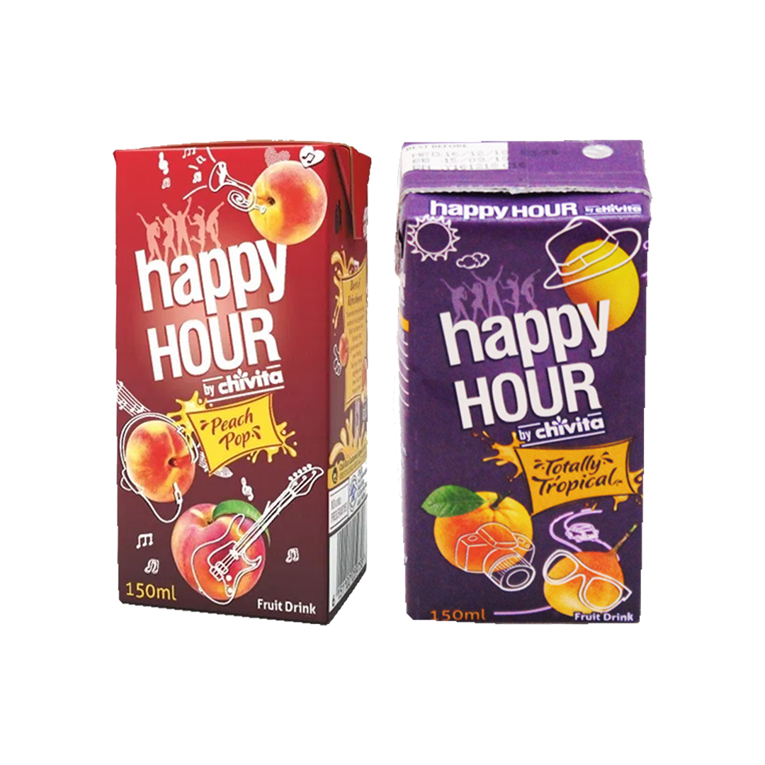 HAPPY HOUR 125ML