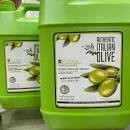 OLIVE SIVERA SHAMP/CONDITIONER 5000ML