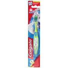 COLGATE 0-2/2-5 YEARS TOOTHBRUSH