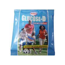 GLUCOSE-D SACHET 50G