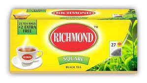 RICHMOND SQUARE BLACK TEA