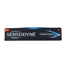 SENSODYNE CHARCOAL 100ML