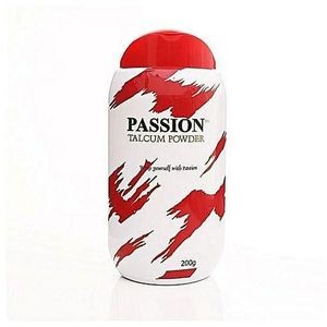 Passion Talcum Powder 200g