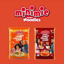 MINIMIE INSTANT NOODLES 70G