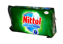 NITTOL BAR SOAP 200G