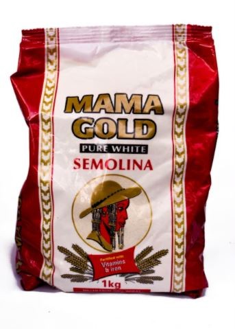 MAMA GOLD SEMOLINA 1KG