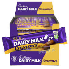 CADBURY DIARY ALL VARIANCE 45G