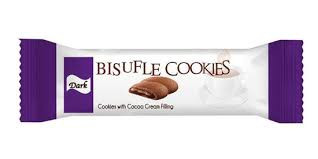 BISUFLE COOKIES 64G