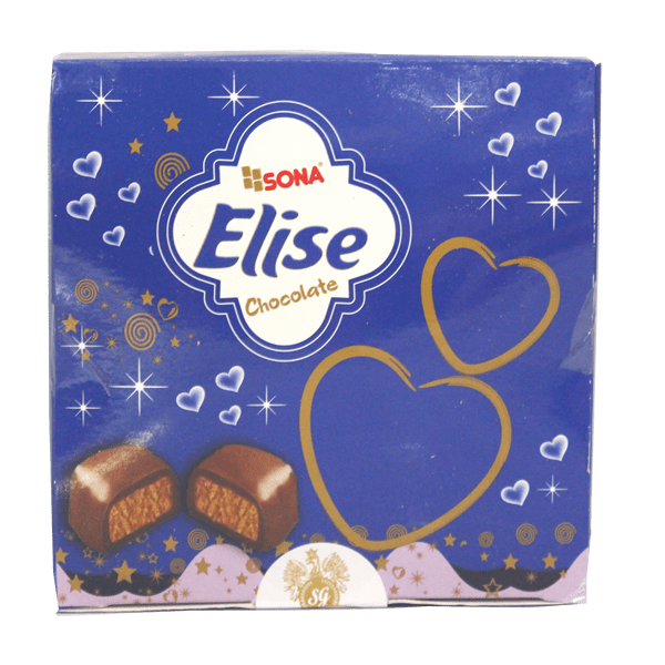 SONA ELISE CHOCOLATE 300G