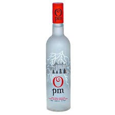 O PM VODKA 750ML