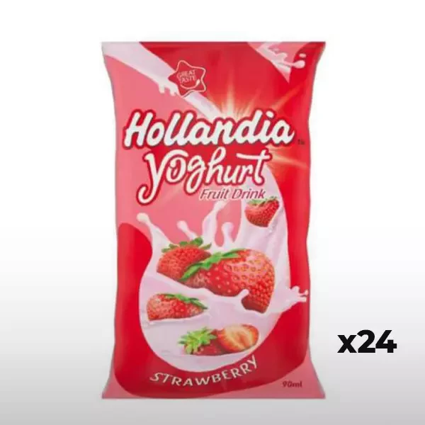 HOLLANDIA YOGHURT 90ML