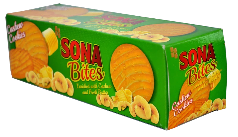 SONA BITES COOKIES 150G