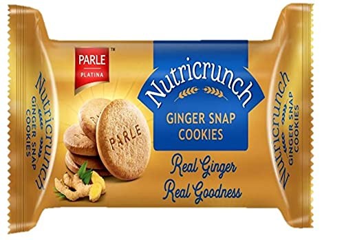 PARLE GINGER SNAP COOKIES 38G