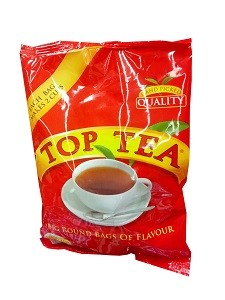 TOP TEA SATCHET