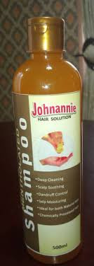 JOHNANNIE  HAIR SHAMPOO 500ML