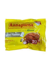 ANNAPURNA CHICKEN FLAVOUR