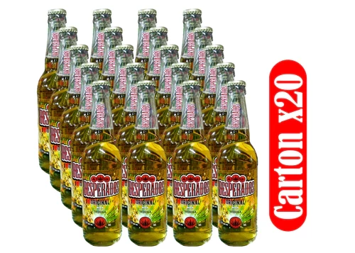 Desperados Original Beer Bottle 45cl