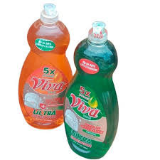 VIIVA PLUS DISHWASHING 600ML