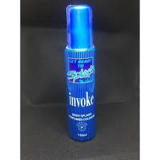 INVOKE BODY SPRAY 100ML