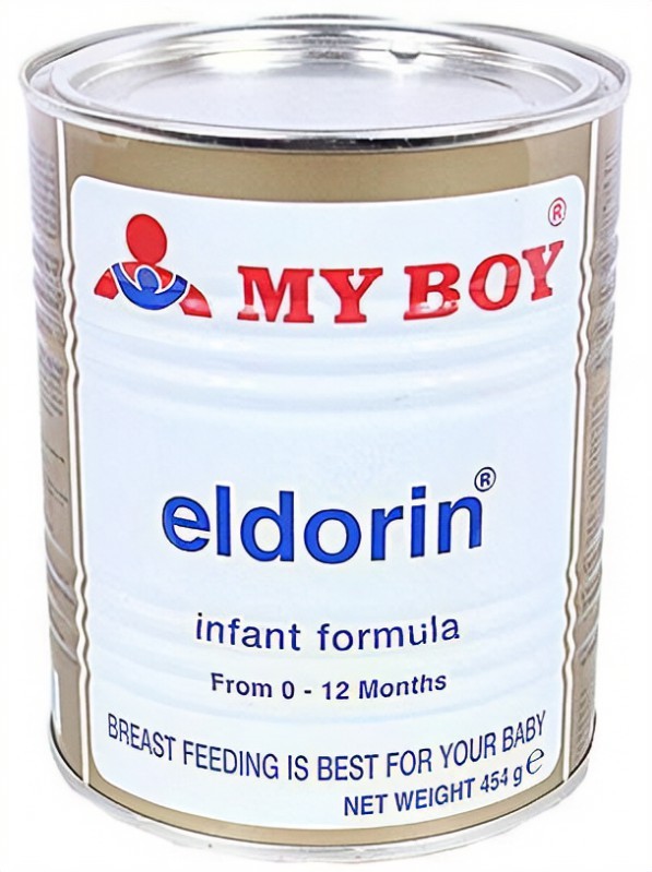 ELDORIN MY BOY 0-12 400G