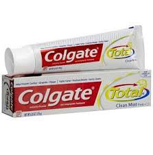 COLGATE TOTAL 12 TOOTHPASTE 75ML