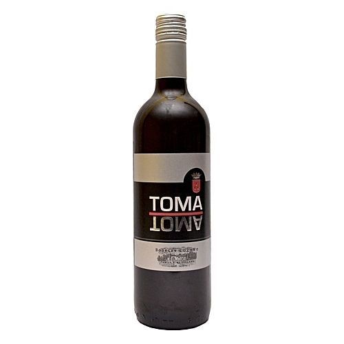 TOMA TOMA RED WINE 75CL