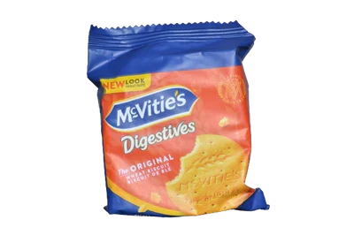 MCVITIES DIGESTIVES 45G