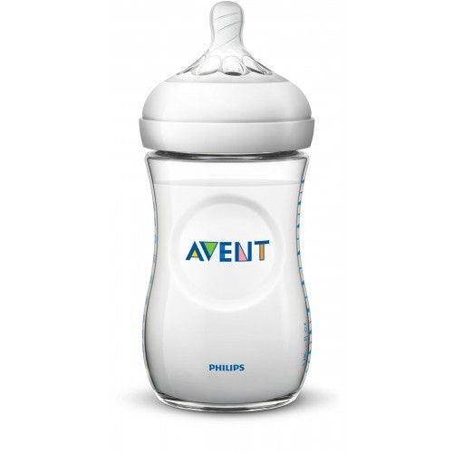 AVENT BABY FEEDING BOTTLE 260ML