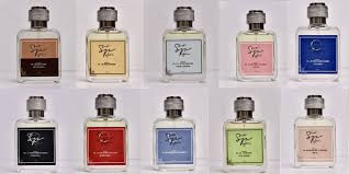 PERFUMES