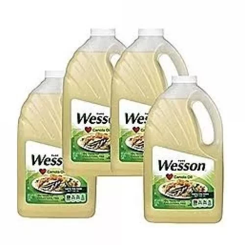 WESSON OIL 4.73 LTR