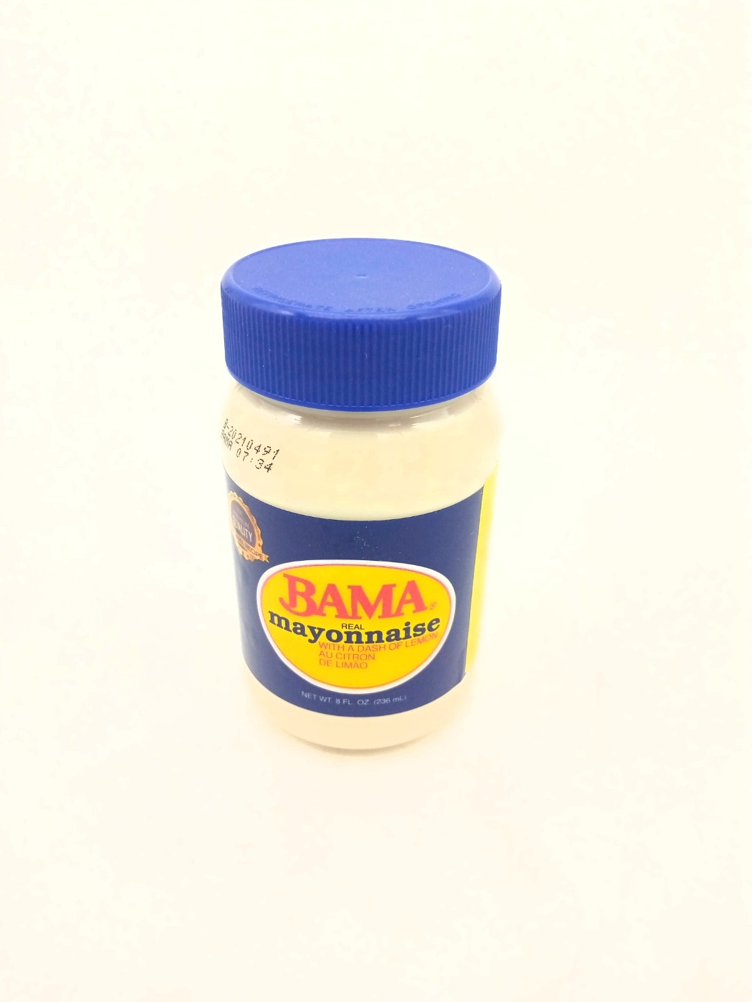 BAMA MAYONNAISE MEDIUM SIZE