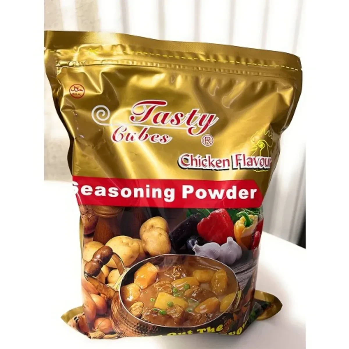 TASTY CHICKEN FLAVOUR POWDER 400G