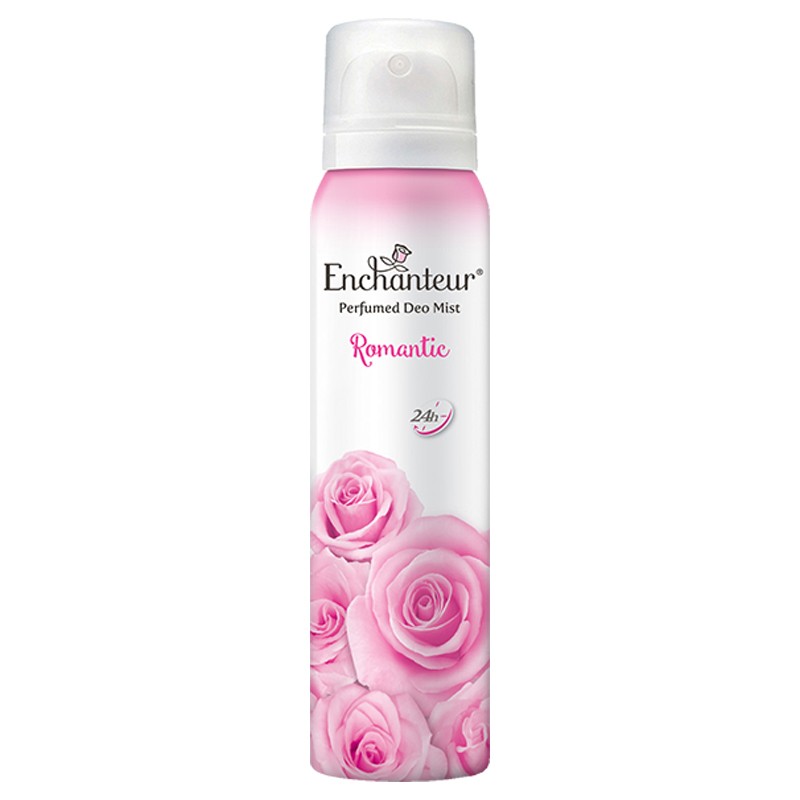 ENCHANTEUR BODY SPRAY 150ML