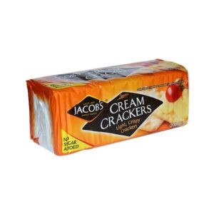 JACOB'S CREAM CRACKER BIG 200G