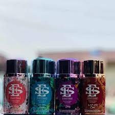 SCENT EVENT BODY SPRAY