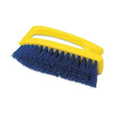 PLASTIC HANDLE BRUSH B/S