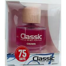 CROWN CLASSIC CAR AIRFRESHNER 60ML